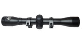 Refurbished Ruger 4x32 Rifle Scope for Airguns with Dovetail Rings