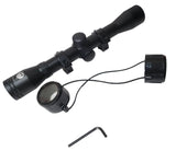 Refurbished Ruger 4x32 Rifle Scope for Airguns with Dovetail Rings