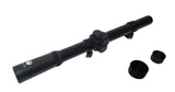Refurbished Ruger 4x15 Air Gun Scope with Dovetail Mounts