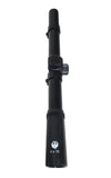 Refurbished Ruger 4x15 Air Gun Scope with Dovetail Mounts