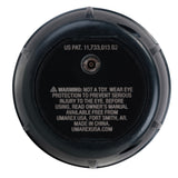 Elite Force Hailstorm BB Launcher Grenade Toy Black, New, 2211367