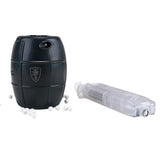 Elite Force Hailstorm BB Launcher Grenade Toy Black, New, 2211367