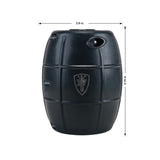 Elite Force Hailstorm BB Launcher Grenade Toy Black, New, 2211367