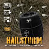 Elite Force Hailstorm BB Launcher Grenade Toy Black, New, 2211367