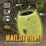 Elite Force Hailstorm BB Launcher Grenade Toy Glow In The Dark, New, 22111368