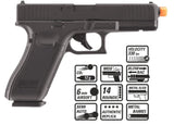 Elite Force Glock G17 Gen 5 MOS CO2 Half Blowback Airsoft Pistol New 2276353