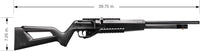 Umarex Iconix .22 Cal PCP Multi Shot Rifle 2252135 New