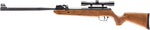 Factory Refurbished Umarex Emerge .22 Cal Wood Break Barrel Air Rifle with Scope
