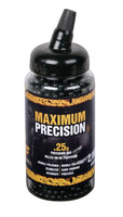 Crosman Game Face Max Precision .25g 6MM Airsoft BB's 2,000ct