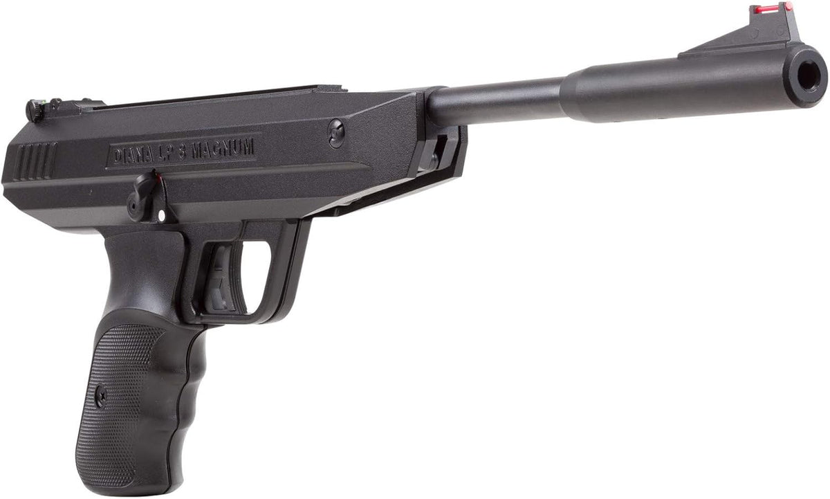 Factory Refurbished Diana RWS LP8 .177 Pellet Break Barrel Pistol – Man ...