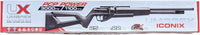 Umarex Iconix .22 Cal PCP Multi Shot Rifle 2252135 New