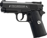 Colt Defender Metal Prop Gun, BROKEN BB Gun, For Prop Use Only