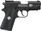 Colt Defender Metal Prop Gun, BROKEN BB Gun, For Prop Use Only