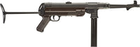 Refurbished Legends MP Full Auto 4.5MM CO2 BB Gun, Full Metal