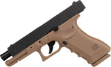 Refurbished Glock G17 4.5MM Steel BB Gun Blowback DE Gen 3