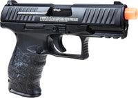 Elite Force Walther PPQ GBB Airsoft Pistol Blowback W/2 Extra Mags & BBs Bundle