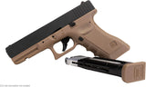Refurbished Glock G17 4.5MM Steel BB Gun Blowback DE Gen 3