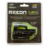 Umarex Axeon RG49 Multi-Reticle Hooded Reflex Sight, New 2218638