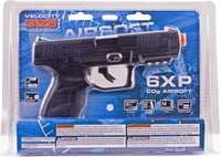 Umarex Tactical Force 6xp CO2 Airsoft Pistol Metal Blowback, New