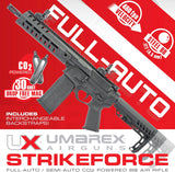 Factory Refurbished Umarex StrikeForce 4.5MM CO2 Full Auto BB Gun Carbine