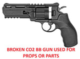Umarex BRODAX Prop Gun, BROKEN BB Gun, For Prop Use Only