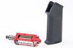 Ares Grip + High Torque Slim Motor Upgrade for Airsoft AEG's New