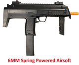 Refurbished Umarex MP7 Airsoft 6MM Plastic Spring Powered Rifle