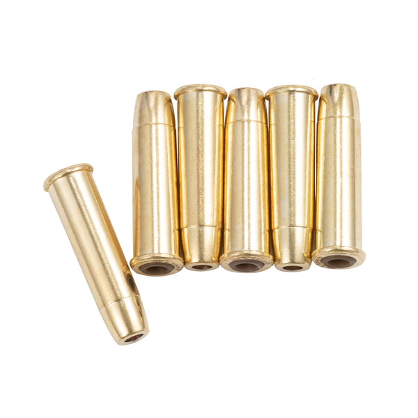 Refurbished 4.5MM BB Shells for Umarex Colt Peacemaker Revolvers 6 Pcs