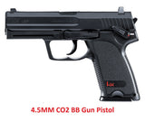 Refurbished Umarex HK USP 4.5MM Non Blow Back CO2 BB Gun Pistol 400FPS