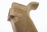 VFC 6MM Airsoft QRS Grip with Motor End Tan