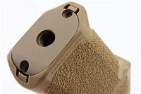 VFC 6MM Airsoft QRS Grip with Motor End Tan