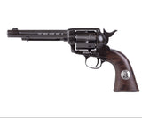 Refurbished John Wayne Colt Single Action .177 Full Metal CO2 Pellet Pistol Weathered