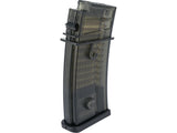 Airsoft G36 Style 45rd Low Cap Magazine for G36 Style AEGs
