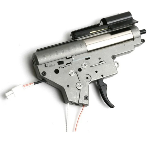 G&G Airsoft Completed Gearbox for TGM New