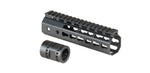 Ares Metal Keymod Handguard 7" Black, New