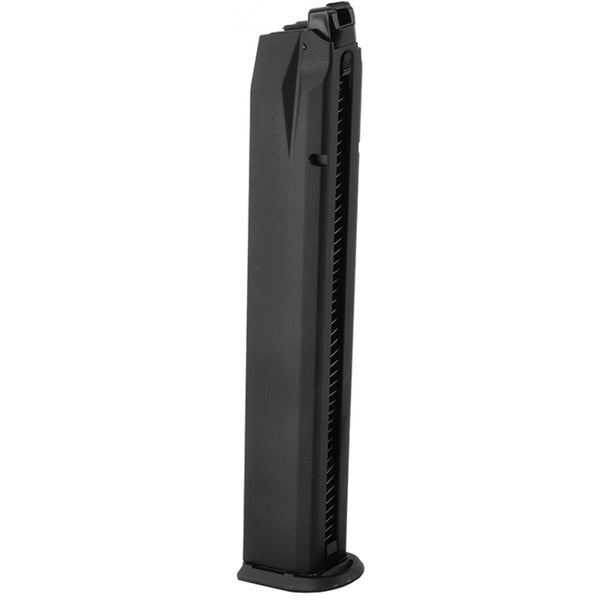 Refurbished Elite Force Walther PPQ 6MM 45 Rd Extended GBB Airsoft Magazine