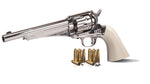 Remington Crosman 1875 Single Action Metal Dual Ammo CO2 .177 BB Gun Revolver New