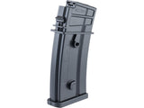 Airsoft G36 Style 140rd Mid Cap Magazine for G36 Style AEGs