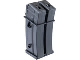 Airsoft G36 Style 140rd Mid Cap Magazine for G36 Style AEGs