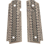 Elite Force Tac 1911 Replacement Grips for KWC 1911 Compatible Pistols