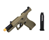 Elite Force Umarex Glock G19X Gen 5 MOS GBB Full Blowback Airsoft Pistol New 2276376