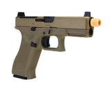 Elite Force Umarex Glock G19X Gen 5 MOS GBB Full Blowback Airsoft Pistol New 2276376