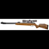 Factory Refurbished Umarex Browning Leverage .22 Cal Air Rifle With 3-9X40 Scope