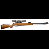 Factory Refurbished Umarex Browning Leverage .177 Cal Air Rifle With 3-9X40 Scope