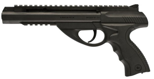 Reburbished Umarex Morph 3X CO2 4.5MM BB Gun Pistol 450FPS