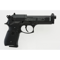 Factory Refurbished Beretta M92 FS CO2 .177 Cal Pellet Pistol Black