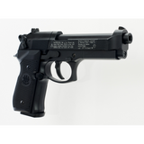 Factory Refurbished Beretta M92 FS CO2 .177 Cal Pellet Pistol Black