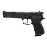 Factory Refurbished Walther CP88 Competition CO2 .177 Cal Pellet Pistol
