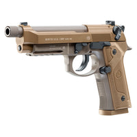 Metal Beretta M9A3 Prop Gun, BROKEN BB Gun, For Prop Use Only