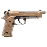 Metal Beretta M9A3 Prop Gun, BROKEN BB Gun, For Prop Use Only
